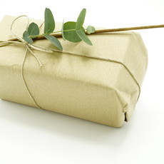 Terra Vita Gift Wrapping | Eucalyptus