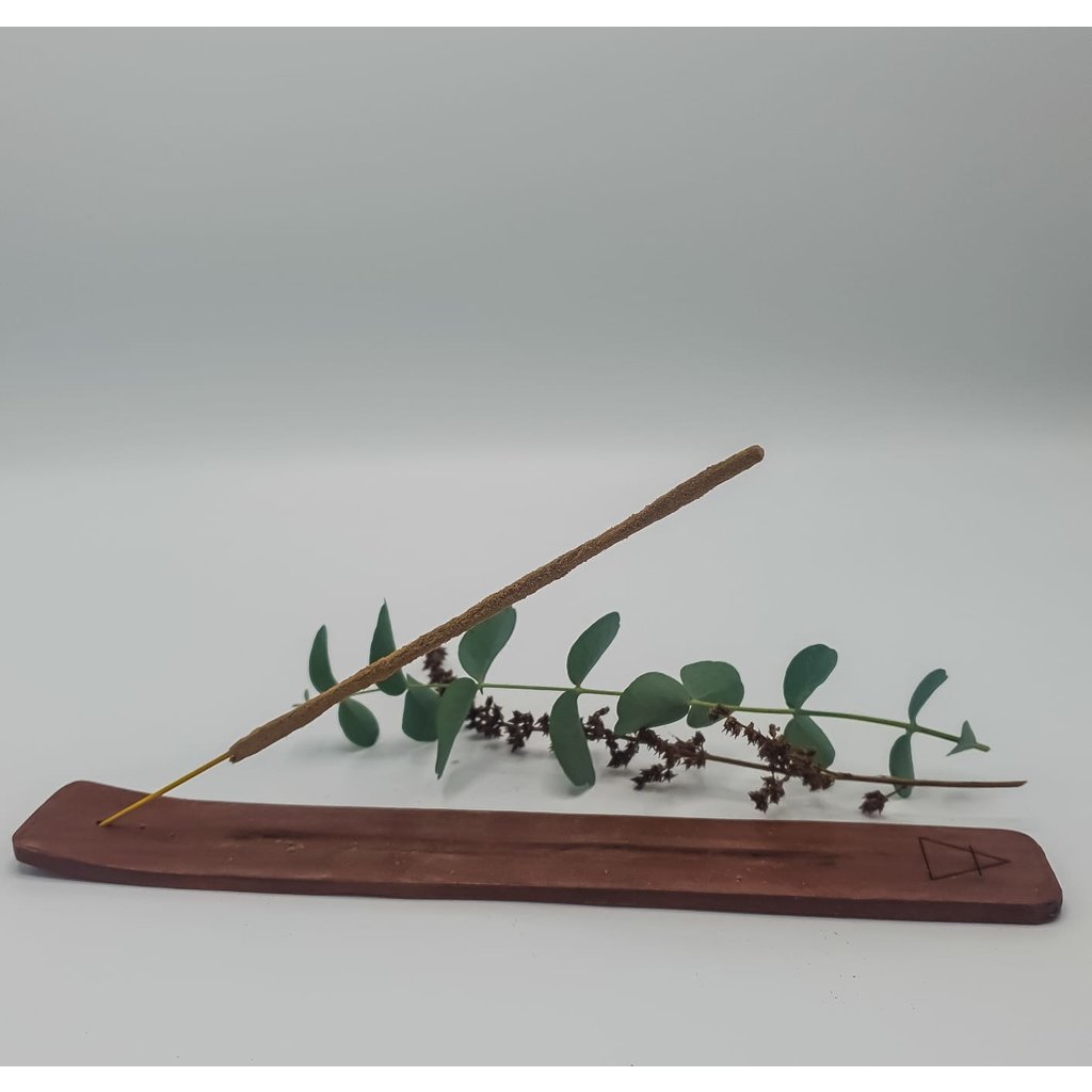 Terra Vita Brûleur d'Encens | Bois (Intuition Terrestre)