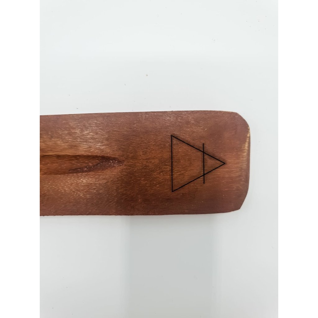 Terra Vita Brûleur d'Encens | Bois (Intuition Terrestre)