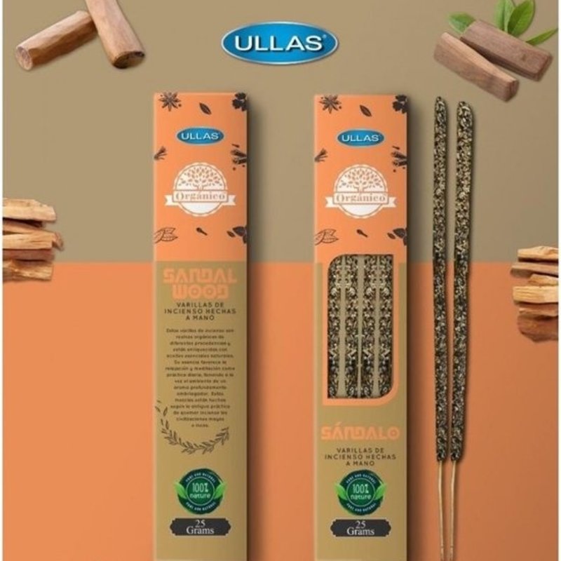 ULLAS Incense Stick | Sandalwood