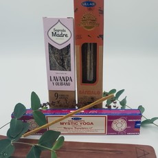 Terra Vita Gift Bundle | Incense Set (Mystical)