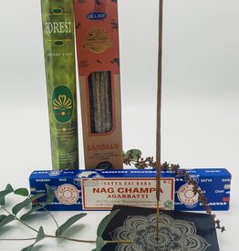 Terra Vita Gift Bundle | Incense Set (Mandala)