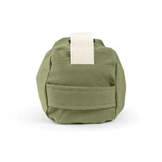 LOTUSCRAFTS Yoga Bag PUNE | Oil Green