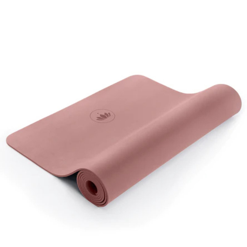 LOTUSCRAFTS Yoga Mat THRIVE | Withered Rose