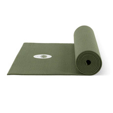 LOTUSCRAFTS Yogamat MUDRA Studio XL | Oil Green