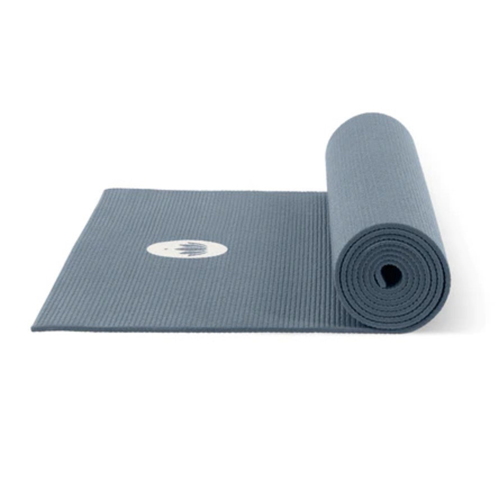 LOTUSCRAFTS Yoga Mat MUDRA Studio XL | Cornflower