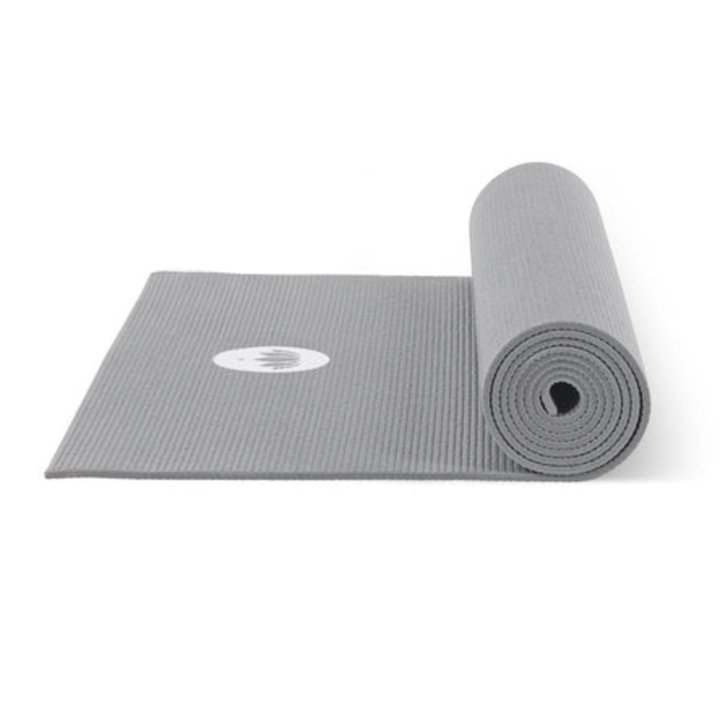LOTUSCRAFTS Tapis de Yoga MUDRA Studio XL | Cement Grey