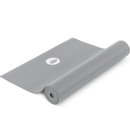 LOTUSCRAFTS Yoga Mat MUDRA Studio XL | Cement Grey