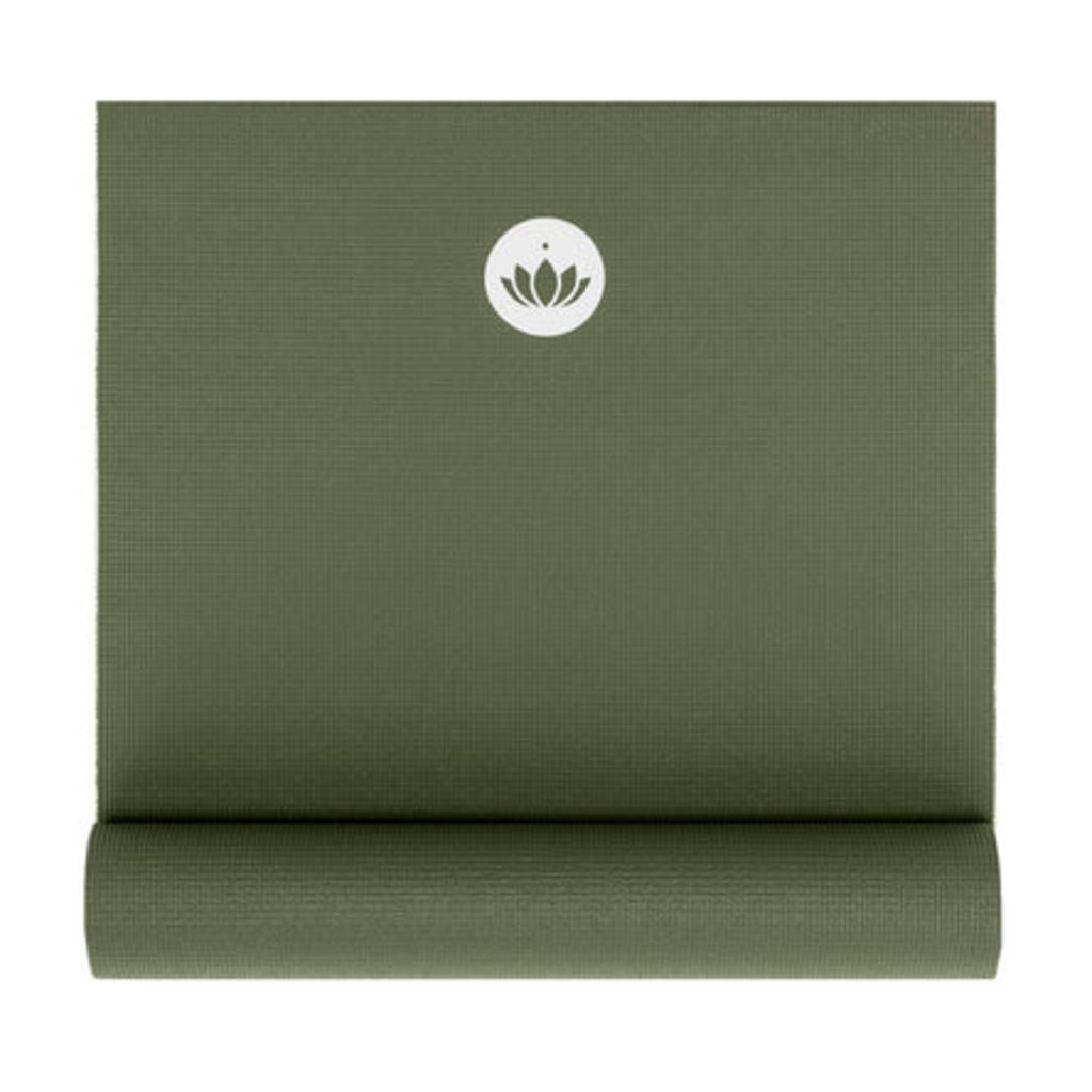 LOTUSCRAFTS Tapis de Yoga MUDRA Studio | Oil Green