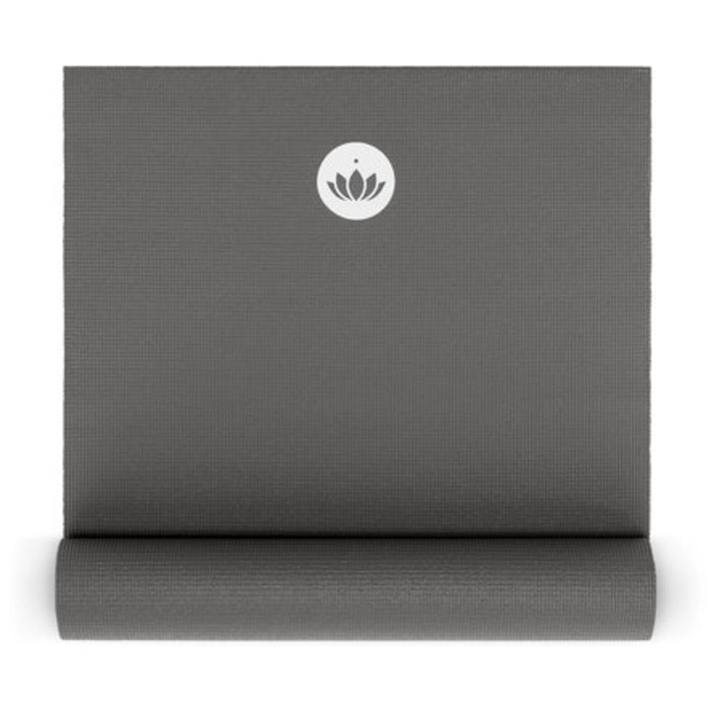LOTUSCRAFTS Tapis de Yoga MUDRA (Anthracite)