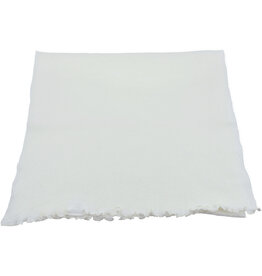 Terra Vita Châle En Lin Chiara | Cream White