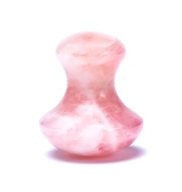 Terra Vita Quartz Rose Guasha | Champignon (4cm)