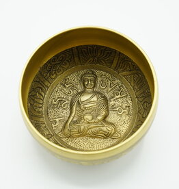 Terra Vita Klankschaal | Boeddha (487 gram)
