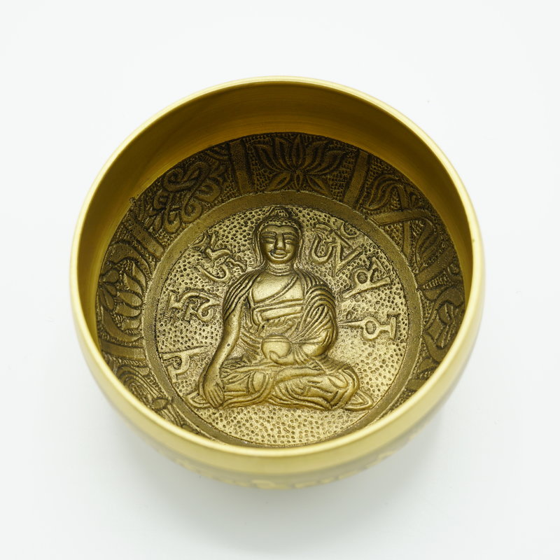 Terra Vita Bol Chantant Tibet | Boeddha (487 gram)