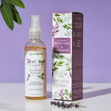 Aromafume Home Spray | White Sage & Lavender (100 ml)