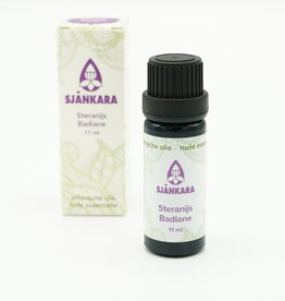 Sjankara Essential Oil | Star Anise (11ml)