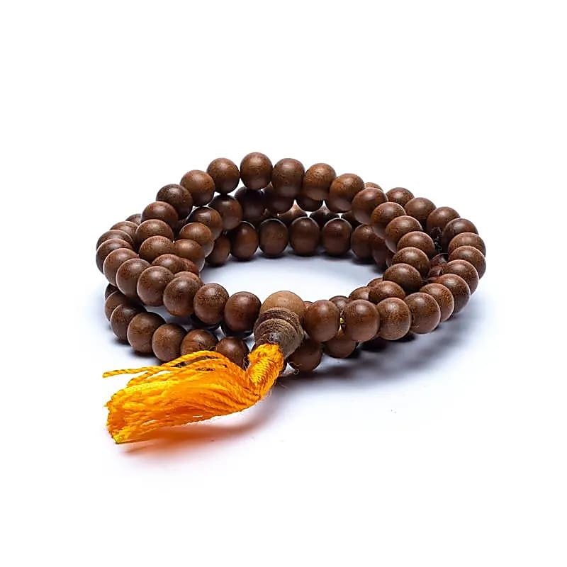 Terra Vita Mala Sandalwood | 108 Beads