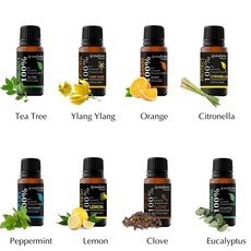 Aromafume Essential Oil | Feel Good (8x10 ml)