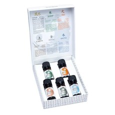 Aromafume Essential Oil | Feng Shui (5x10 ml)