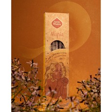 Sagrada Madre Incense Wierook | 5 Elementen Lucht - Vreugde