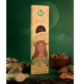 Sagrada Madre Incense Wierook | 5 Elementen Aarde - Harmonie