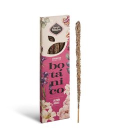 Sagrada Madre Incense Incense | Botanical  Jasmine & Roses