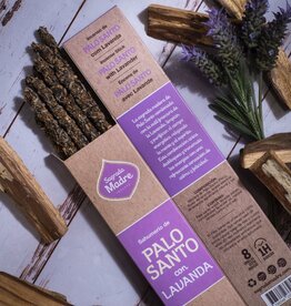 Sagrada Madre Incense Wierook | Palo Santo & Lavendel