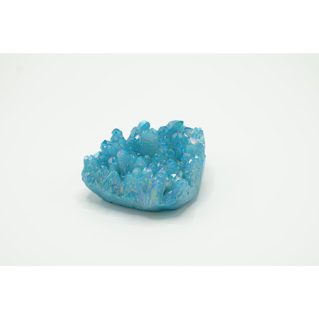 Terra Vita Amas De Quartz Aqua Aura (10cm)