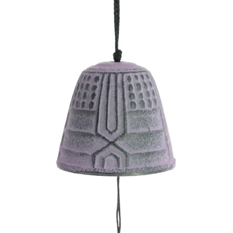 Iwachu Cloche Feng Shui | Lavande (4,5cm)