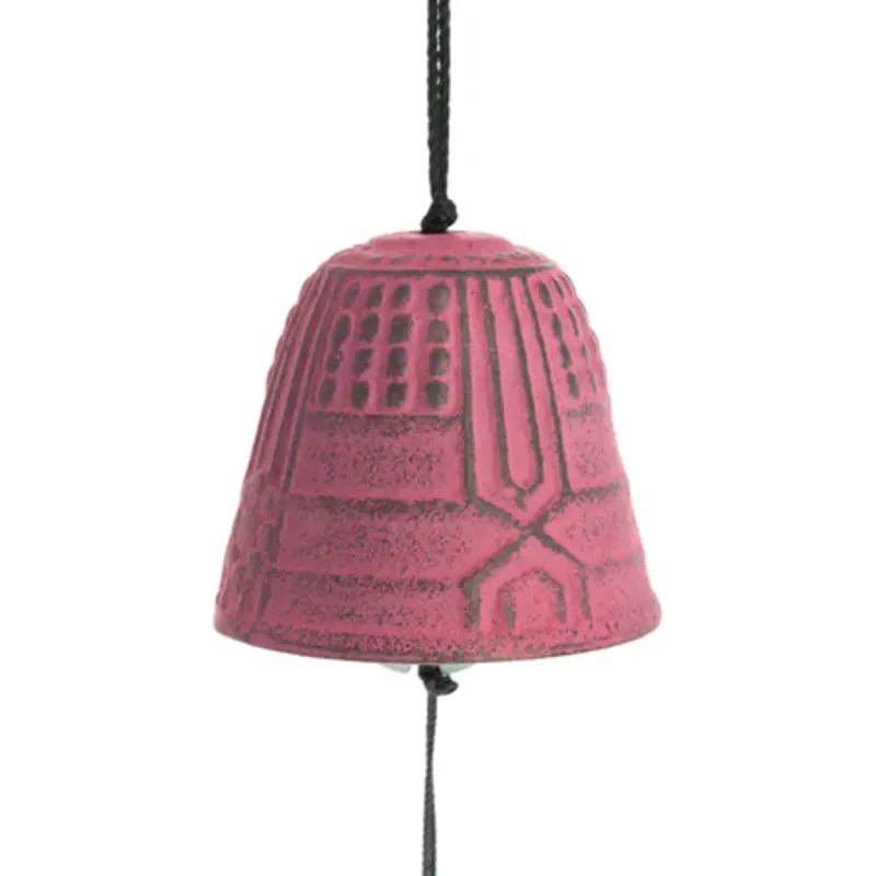 Iwachu Feng Shui Bel | Roze (4,5cm)
