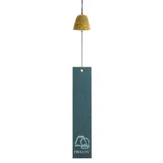 Iwachu Cloche Feng Shui | Jaune (4,5cm)