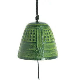 Iwachu Cloche Feng Shui | Vert (4,5cm)
