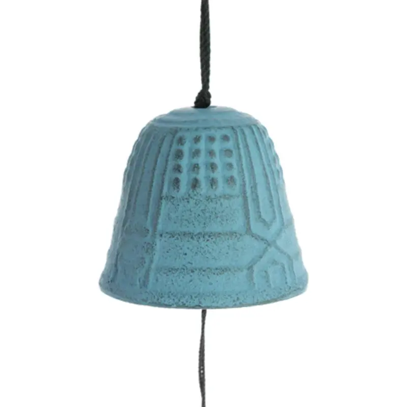 Iwachu Cloche Feng Shui | Blue Clair (4,5cm)