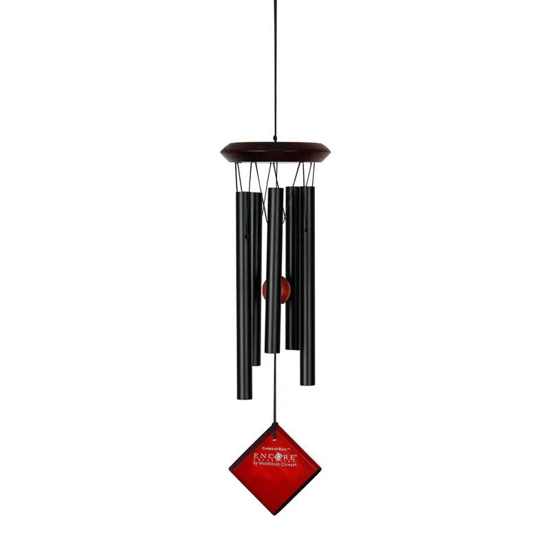 Woodstock Chimes Carillon Encore | Mars (Noir)