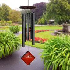 Woodstock Chimes Encore Chime | Mars (Black)