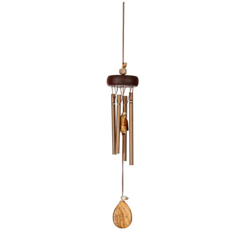 Woodstock Chimes Edelstenen Windorgel | Prairie Jaspis