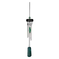 Woodstock Chimes Edelstenen Windorgel | Jade