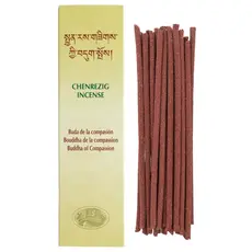 Tibetan Incense Wierook | Chenrezig (Buddha of Compassion)