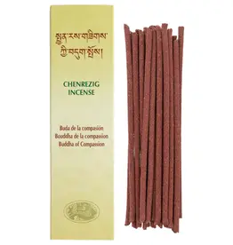 Tibetan Incense Wierook | Chenrezig (Buddha of Compassion)