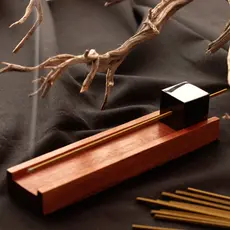 Terra Vita Incense Burner | Wood - Copy