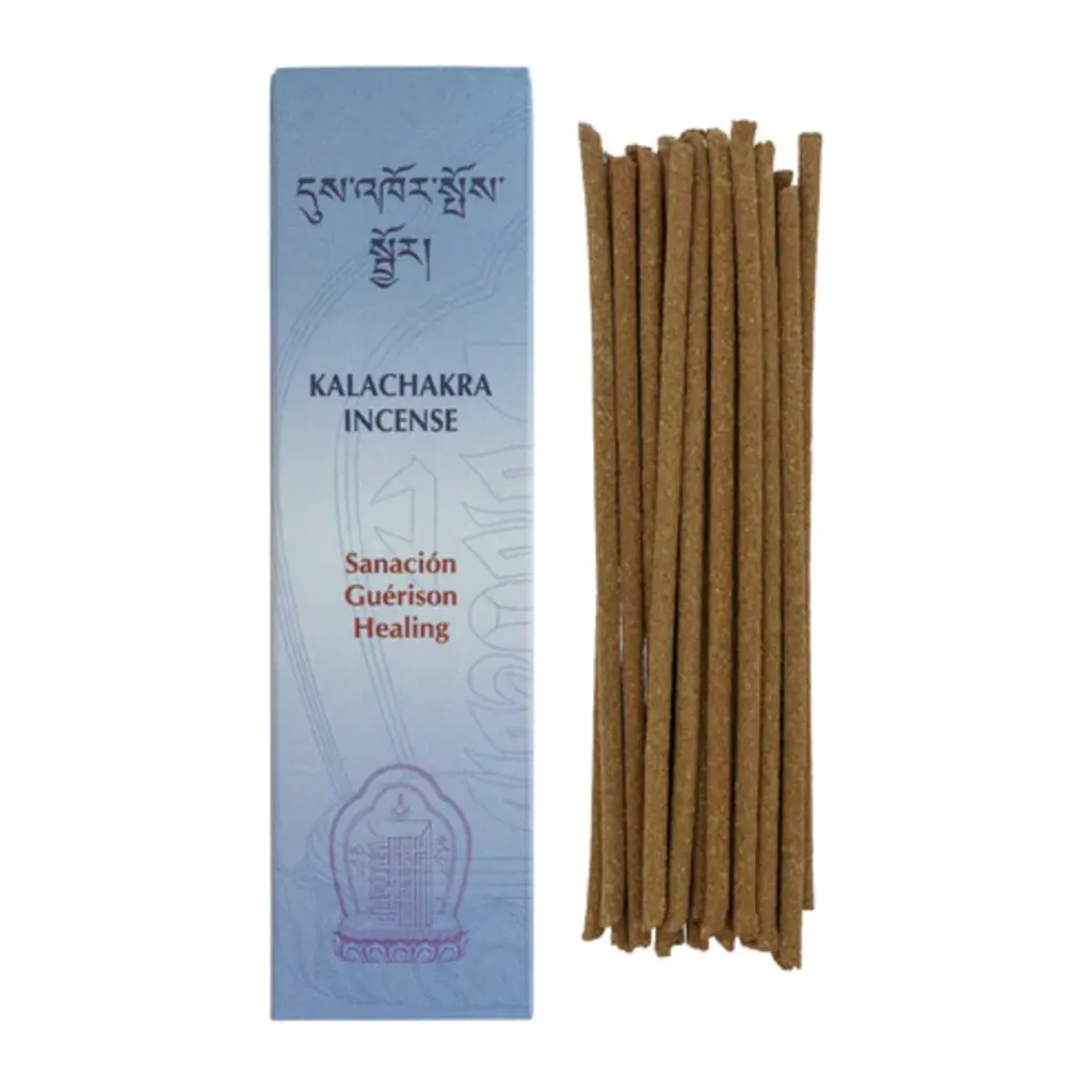 Tibetan Incense Batôn d'Encens | Kalachakra (Healing)