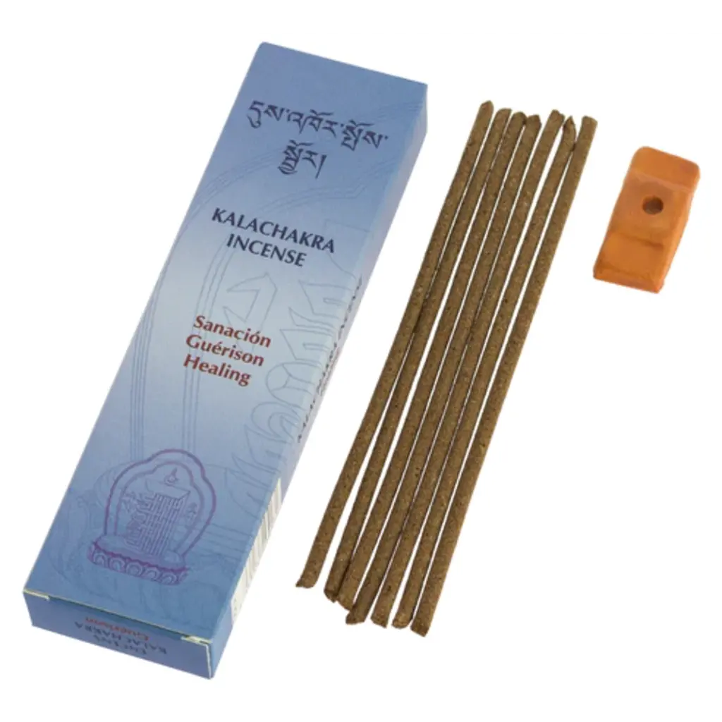 Tibetan Incense Batôn d'Encens | Kalachakra (Healing)