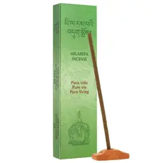 Tibetan Incense Batôn d'Encens | Milarepa (Pure Living)