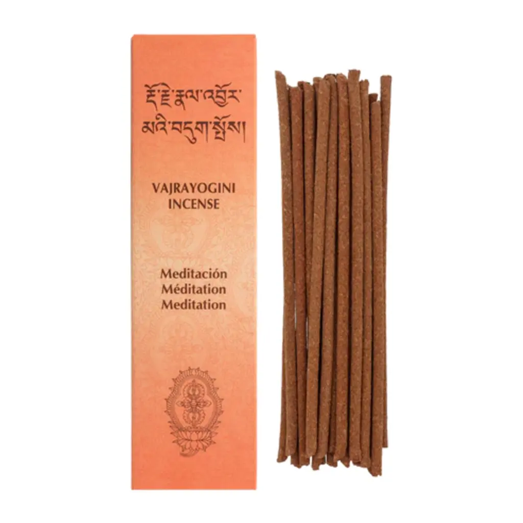 Tibetan Incense Wierook | Vajrayogini (Meditation)