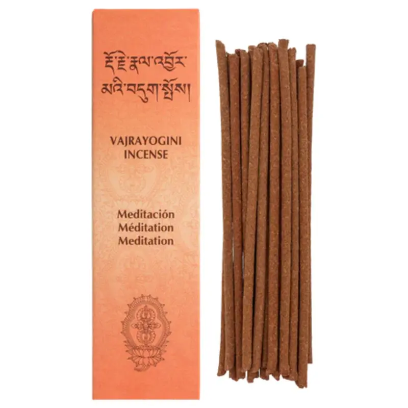 Tibetan Incense Batôn d'Encens | Vajrayogini (Meditation)