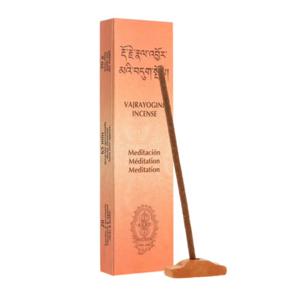 Tibetan Incense Wierook | Vajrayogini (Meditation)