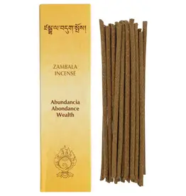 Tibetan Incense Wierook | Zambala (Wealth)