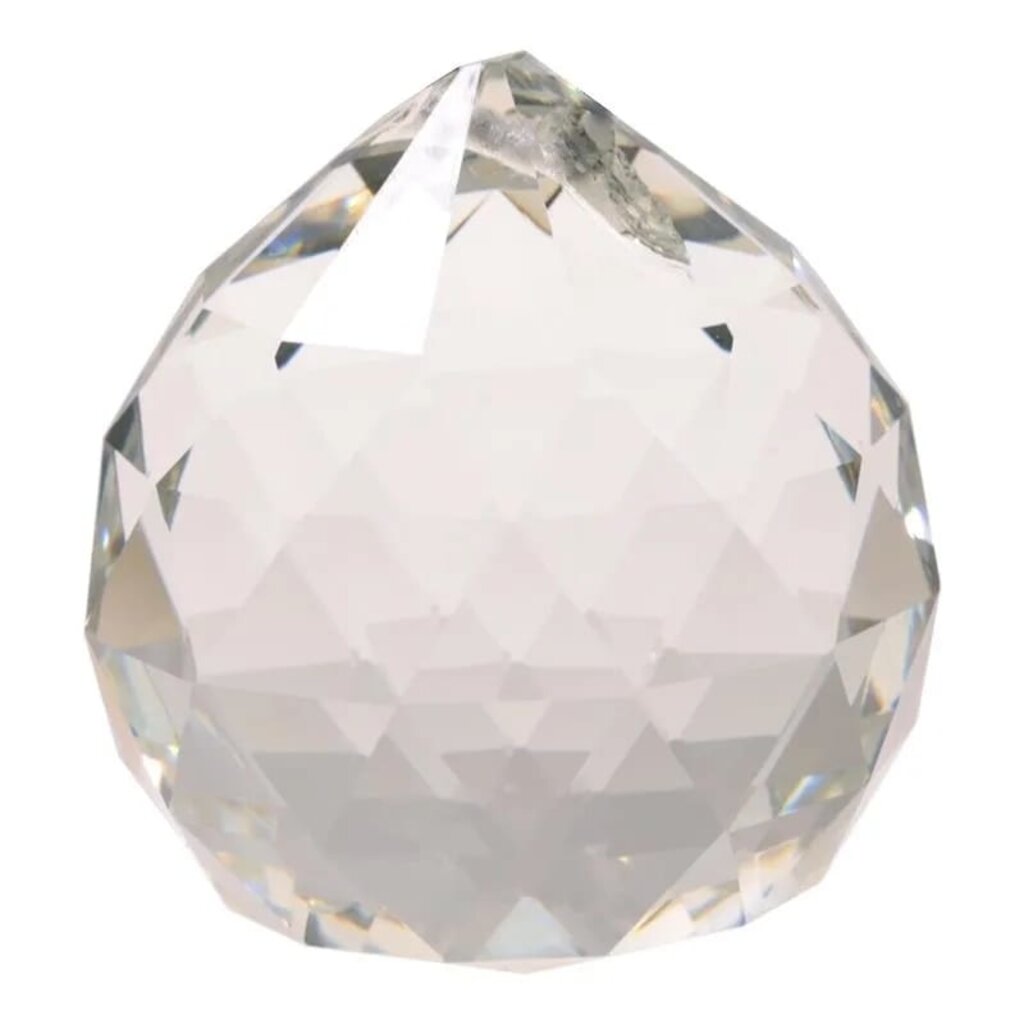 Terra Vita Feng Shui Crystal Sphere (30mm)