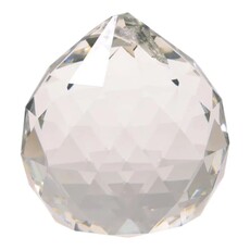 Terra Vita Feng Shui Crystal Sphere (40mm)