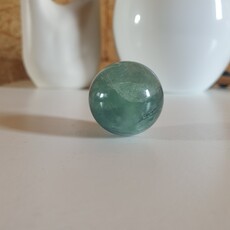 Terra Vita Sphère de Fluorite (4 cm)